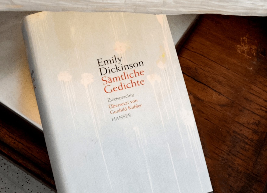 Emily Dickinson: Sämtliche Gedichte
